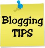 Blogging Ideas